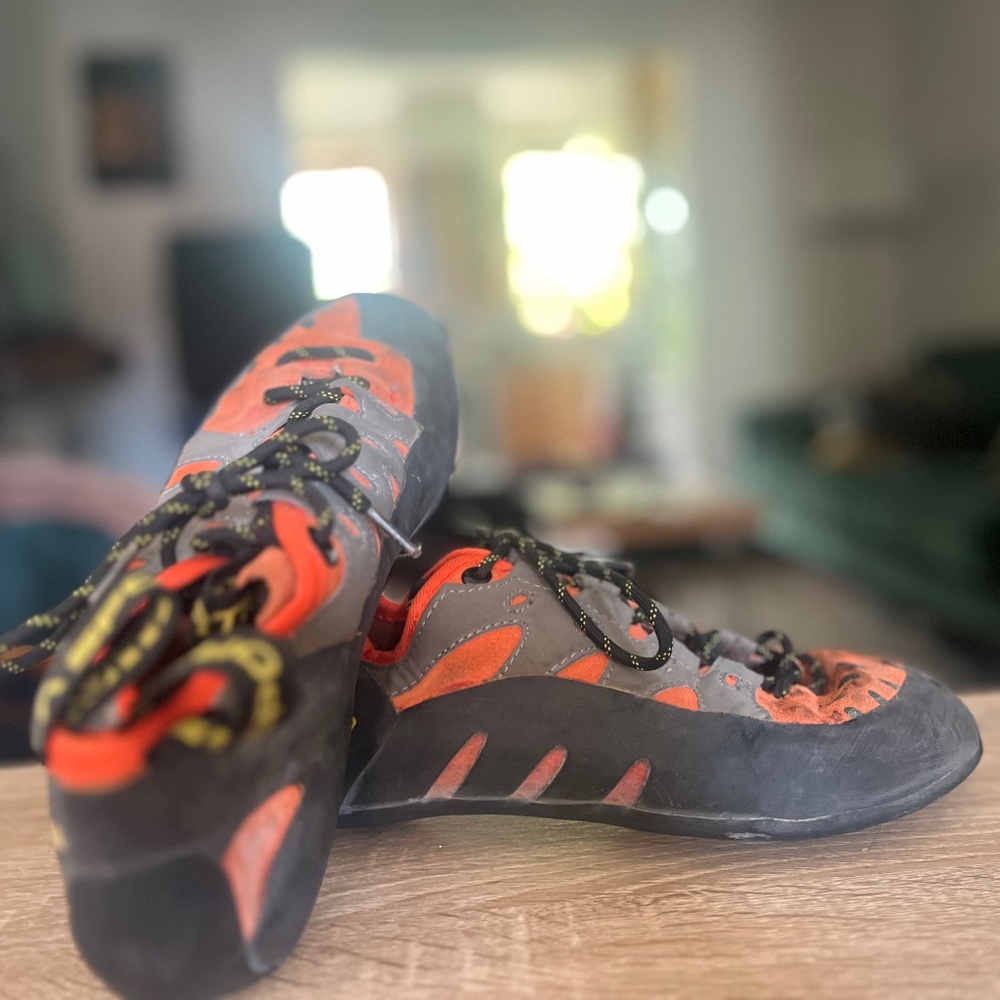 La Sportiva Climbing Shoes